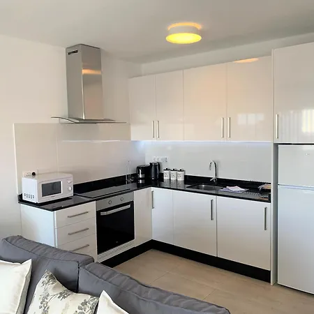 Apartment Tabaibas