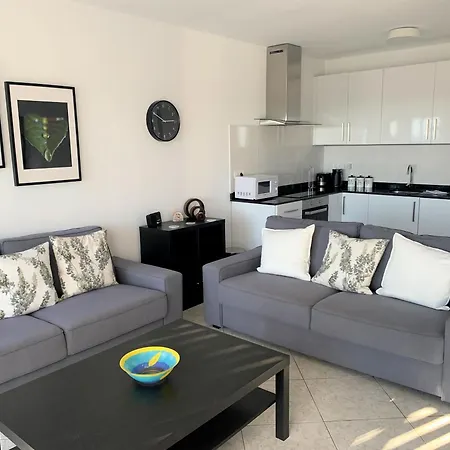 Apartment Tabaibas *