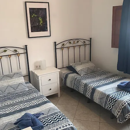 Tabaibas Apartment