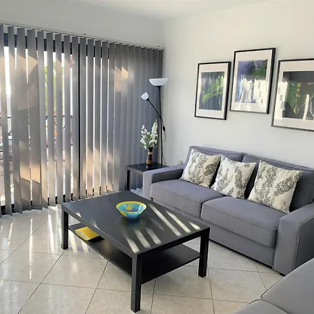 Apartamento Tabaibas *